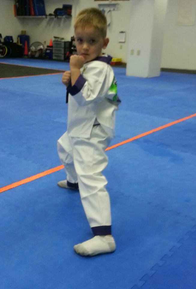 Lil’ Dragons TaeKwonDo – North American Martial Arts Institute